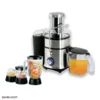 delmonti dl165 6 آبمیوه گیری دلمونتی 4 کاره DL165 Delmonti Digital Juicer & Blender