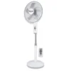 delmonti dl290d 1 min پنکه ایستاده دلمونتی کنترل دار DL290D Delmonti Stand Fan