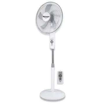 پنکه ایستاده دلمونتی کنترل دار DL290D Delmonti Stand Fan