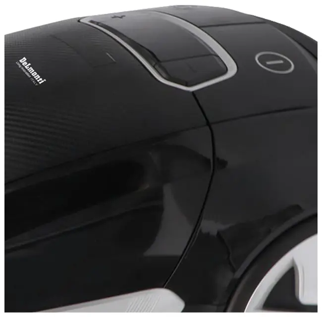 جارو برقی دلمونتی 2400 وات مدل DELMONTI VACUUM CLEANER DL325