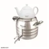 delmonti dl 1420 3 ست کتری و قوری دلمونتی DL1420 Delmonti Tea Kettle Set