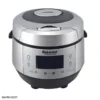 delmonti dl 660a 5 پلوپز دلمونتی 20 کاره DL660A Delmonti Multi-Function Cooker