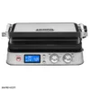 delonghi cgh 1012d 10 گریل برقی دلونگی 2000 وات DELONGHI MULTIGRILL CGH 1012D