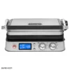 delonghi cgh 1020d 1 1 کباب پز برقی دلونگی 2000 وات DELONGHI MULTIGRILL CGH 1020D