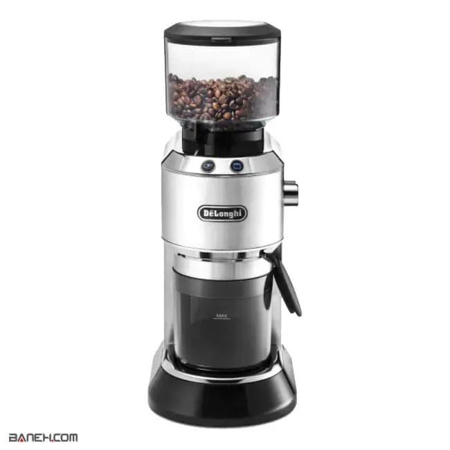 آسیاب قهوه دلونگی 150 وات DELONGHI GRINDERS KG 520.M