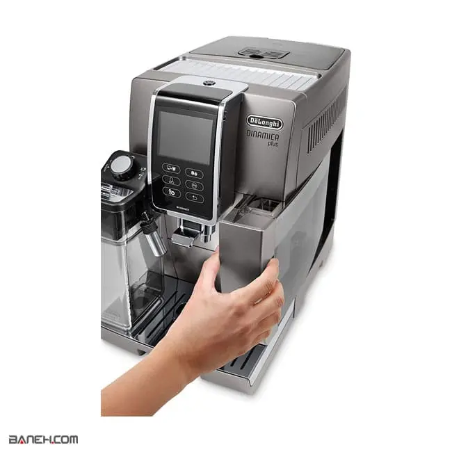 delongi ecam370.95 14 .jpg اسپرسوساز اتوماتیک دلونگی 1450 وات ECAM370.95.T