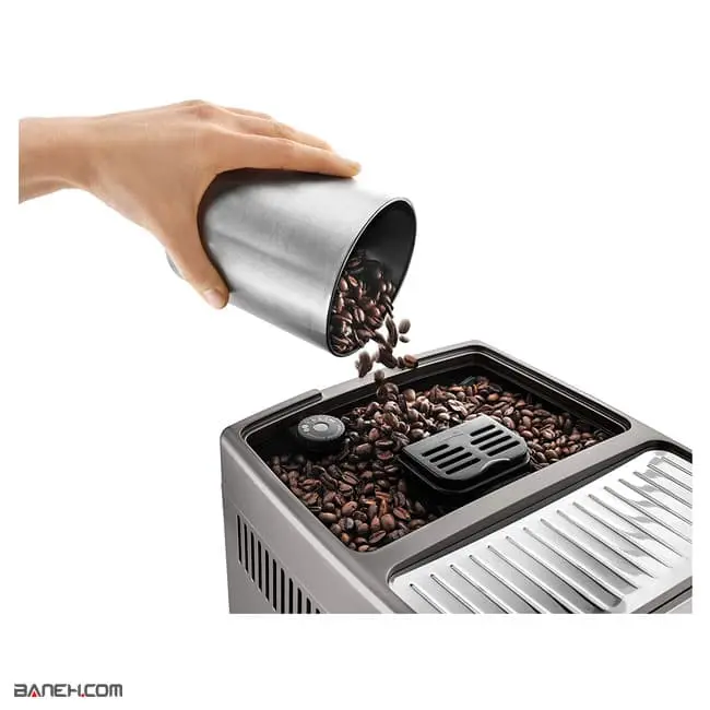 اسپرسوساز اتوماتیک دلونگی 1450 وات ECAM370.95.T
