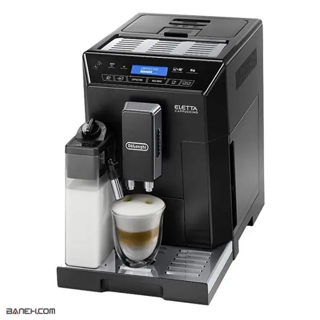 خرید اسپرسو ساز دلونگی 1450 وات DELONGHI ESPRESSO MACHINE ECAM 44.660.B