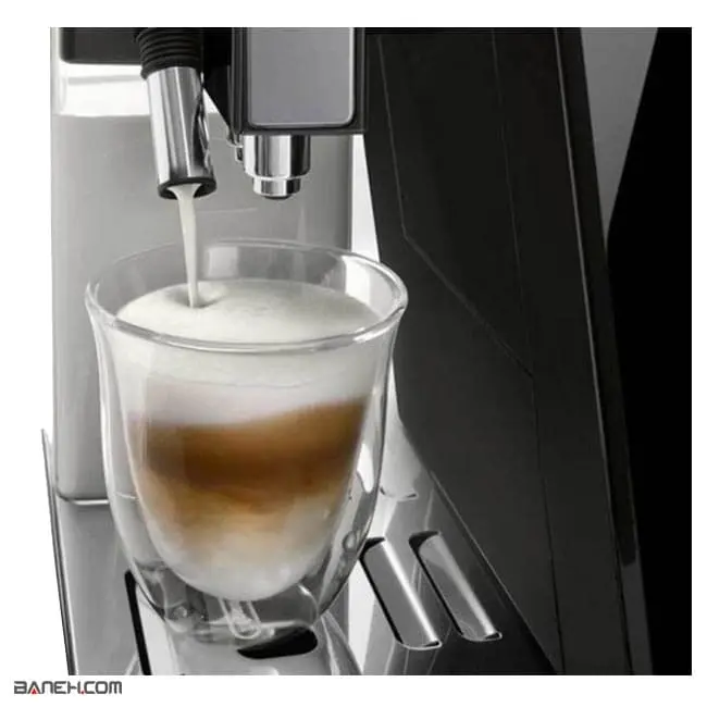 خرید اسپرسو ساز دلونگی 1450 وات DELONGHI ESPRESSO MACHINE ECAM 44.660.B