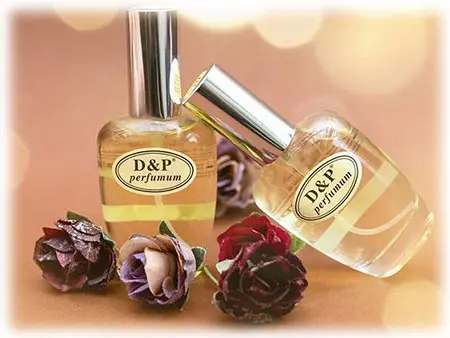 design2.jpg عطر زنانه اسکادا کالکشن پرفیوم و ادو تویلت D&P Escada Collection