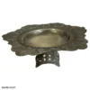 dessert bowl 4 1 شیرینی خوری پیوتر طرح گرد Base dessert bowl