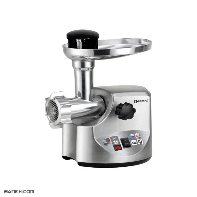 چرخ گوشت دسینی 2000 وات Dessini 404 Meat Grinder
