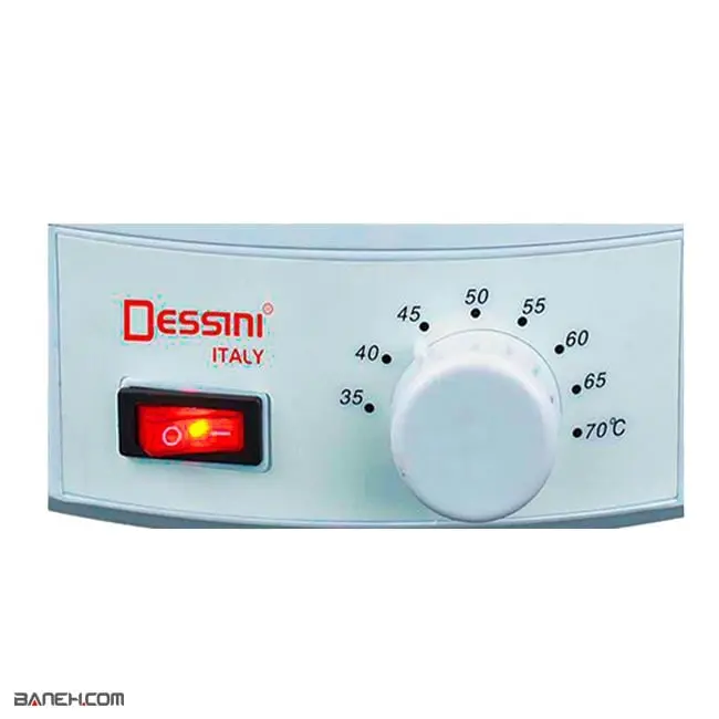 میوه خشک کن دسینی 245 وات 1000 DESSINI