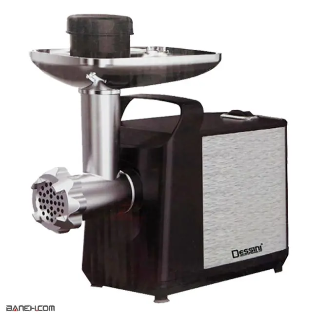 چرخ گوشت دسینی 1000 وات مدل DESSINI MEAT GRINDER 1000W MODEL 707