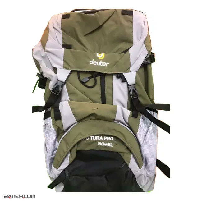 خرید کوله پشتی کوهنوردی دیوتر 55 لیتر Deuter Backpack 55L