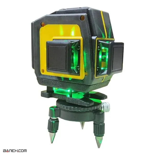 لوازم جانبی ابزار تراز لیزری دیوالت سه بعدی Dewalt Line Laser 3D