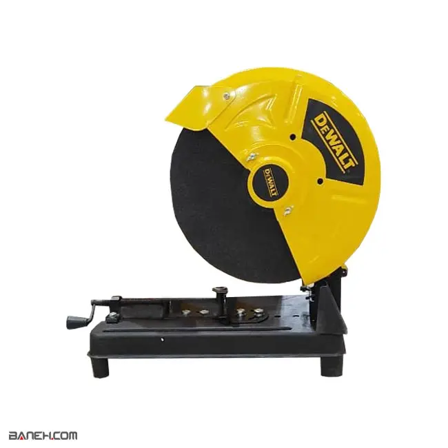 اره پروفیل بر دیوالت 2300 وات DEWALT Cut-Off Saw