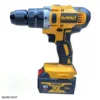 dewalt drill 88v 11 دریل شارژی دیوالت 88 ولت مدل DEWALT DRILL 88V FLIX VOLT