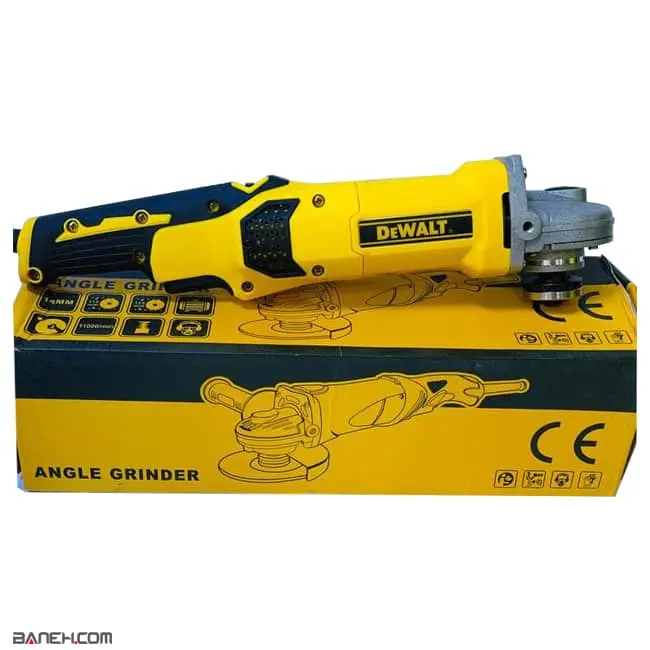 سنگ فرز دیوالت دیمردار 1280 وات DEWALT 4069