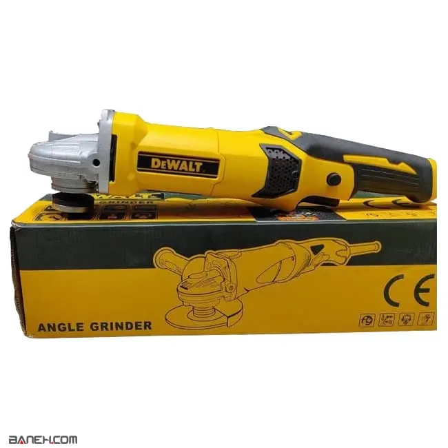 dewalt 4069 4 .jpg سنگ فرز دیوالت دیمردار 1280 وات DEWALT 4069