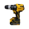 dewalt 4 3 دریل شارژی سه نظام 36 ولت براشلس دیوالت