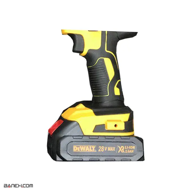 پیچ گوشتی شارژی 21 ولت دیوالت Dewalt Cordless Drill