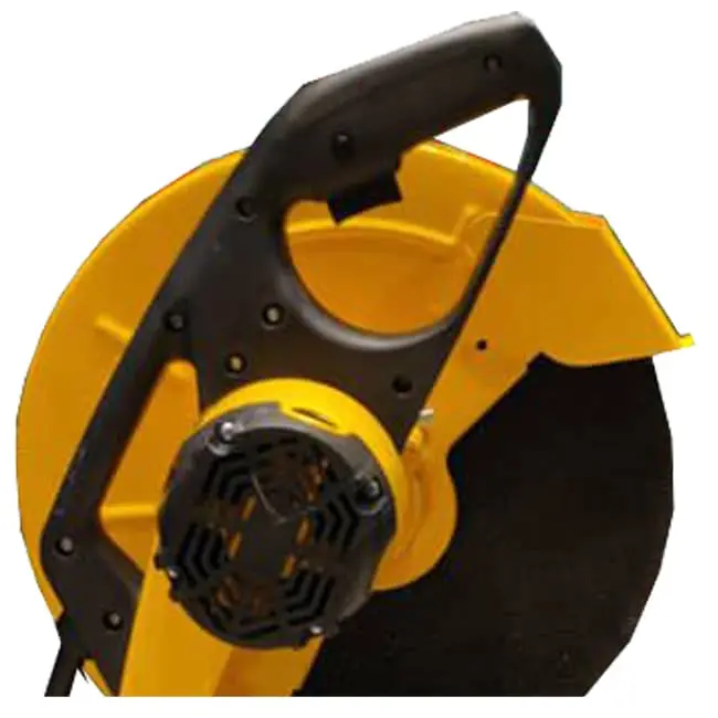 اره پروفیل بر دیوالت 2300 وات DEWALT Cut-Off Saw