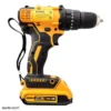dewalt dcd701m 12 دریل شارژی دیوالت 24 ولت مدل DEWALT COLRDLESS DRILL DCD701M