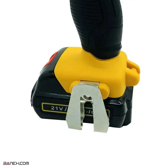 پیچ گوشتی شارژی 21 ولت دیوالت Dewalt Cordless Drill