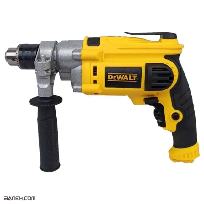 دریل گیر بکس دیوالت 1250 وات مدل DEWALT IMPACT DRILL DWD524KS