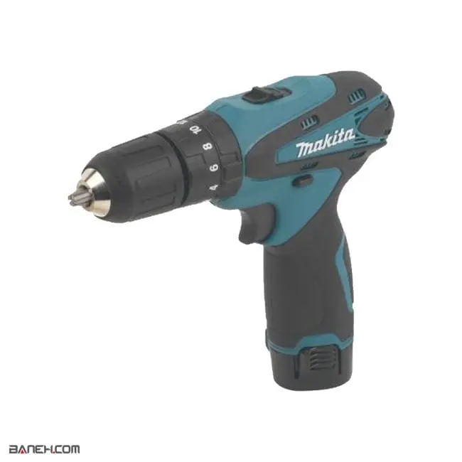 دریل و پیچ گوشتی شارژی ماکیتا DF330H Makita Cordless Driver Drill