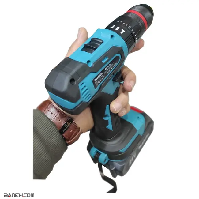 ست سه عددی ابزار شارژی ماکیتا 198 ولت Makita