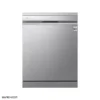 dfb325hs 2 ماشین ظرفشویی ال جی 14 نفره DFB325HS نقره ای