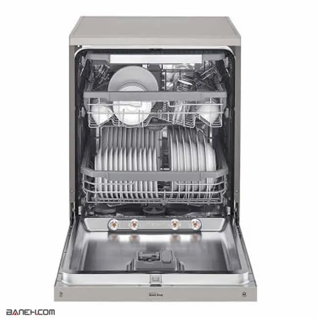 ماشین ظرفشویی ال جی 425 DFC425FW DFB425FP