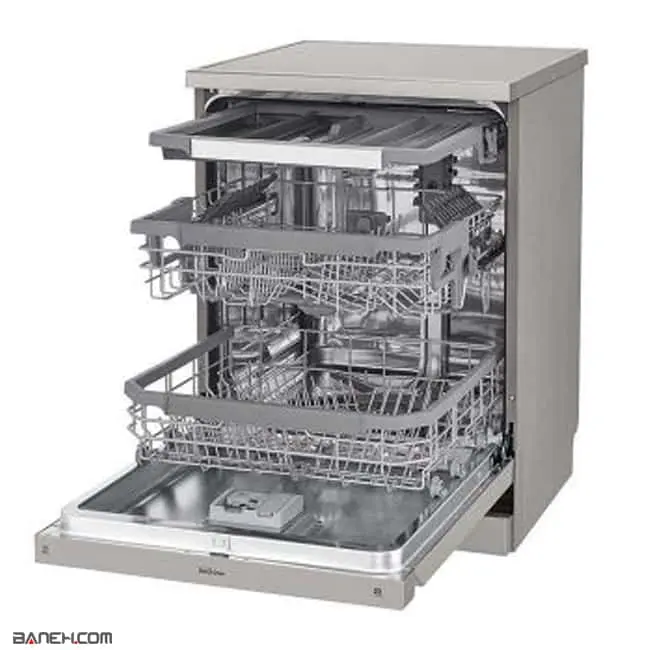 ماشین ظرفشویی ال جی 425 DFC425FW DFB425FP