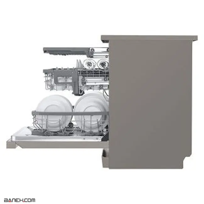ماشین ظرفشویی ال جی 425 DFC425FW DFB425FP