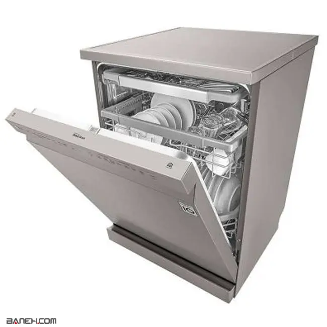 ماشین ظرفشویی ال جی 425 DFC425FW DFB425FP