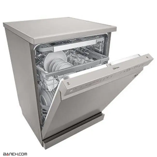 ماشین ظرفشویی ال جی 425 DFC425FW DFB425FP