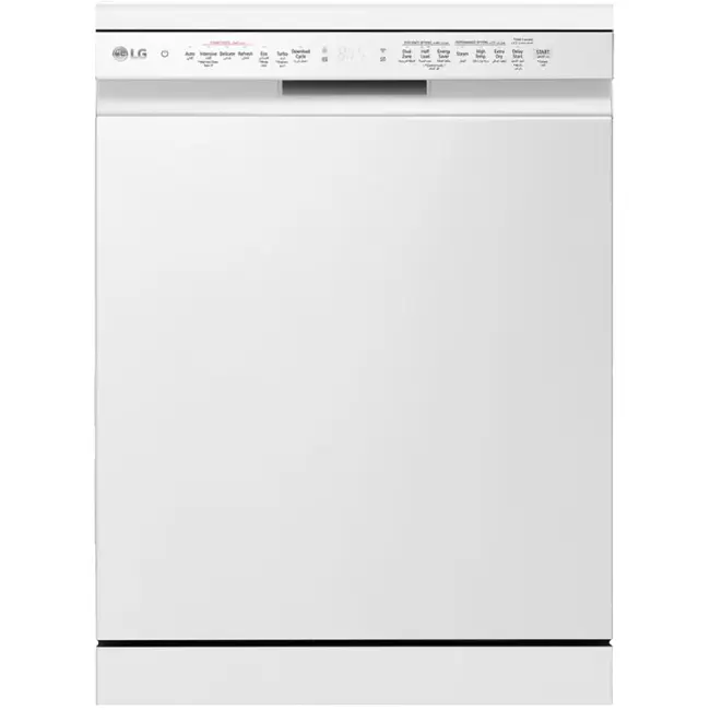 ماشین ظرفشویی ال جی DFC435FW 435