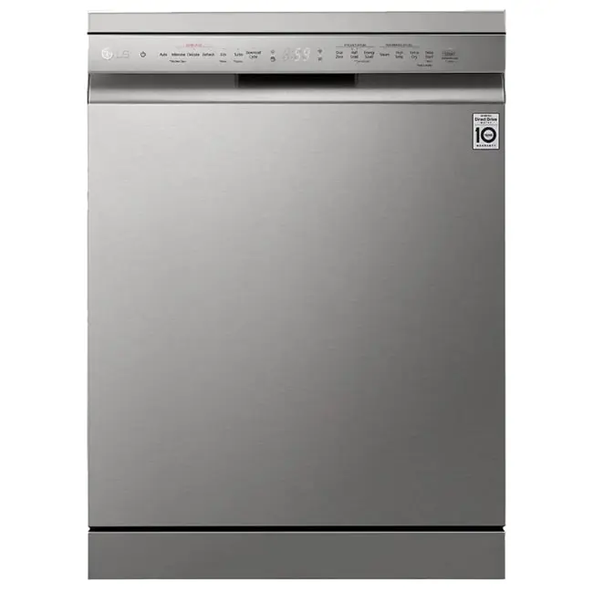 ماشین ظرفشویی ال جی 14 نفره DFC532FP سیلور