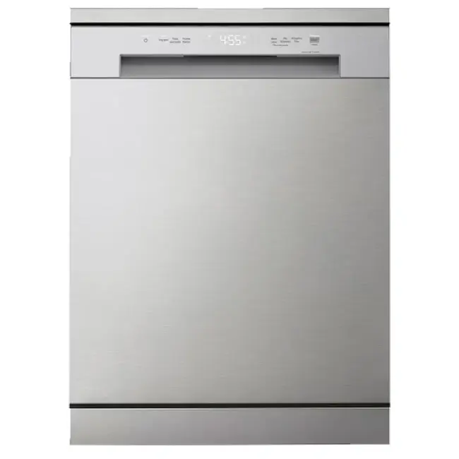 ماشین ظرفشویی ال جی 612 نقره DFC612FV