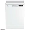 dfn28424w 4 ماشین ظرفشویی 14 نفره کم صدا بکو BEKO DFN28424W