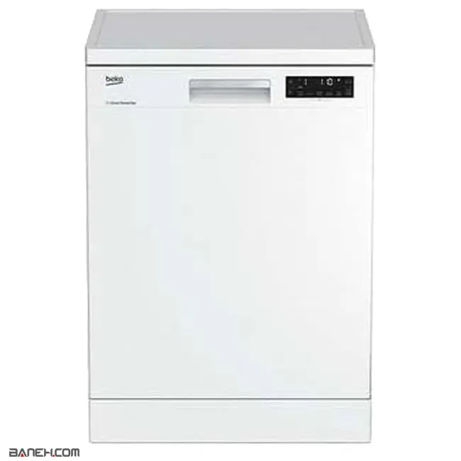ماشین ظرفشویی 14 نفره کم صدا بکو BEKO DFN28424W