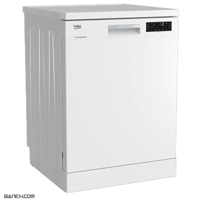 ماشین ظرفشویی 14 نفره کم صدا بکو BEKO DFN28424W