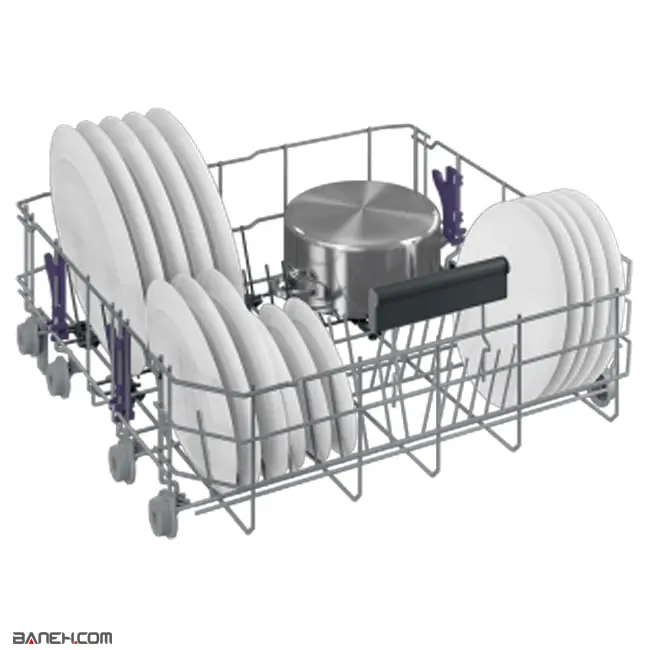 ماشین ظرفشویی 14 نفره کم صدا بکو BEKO DFN28424W