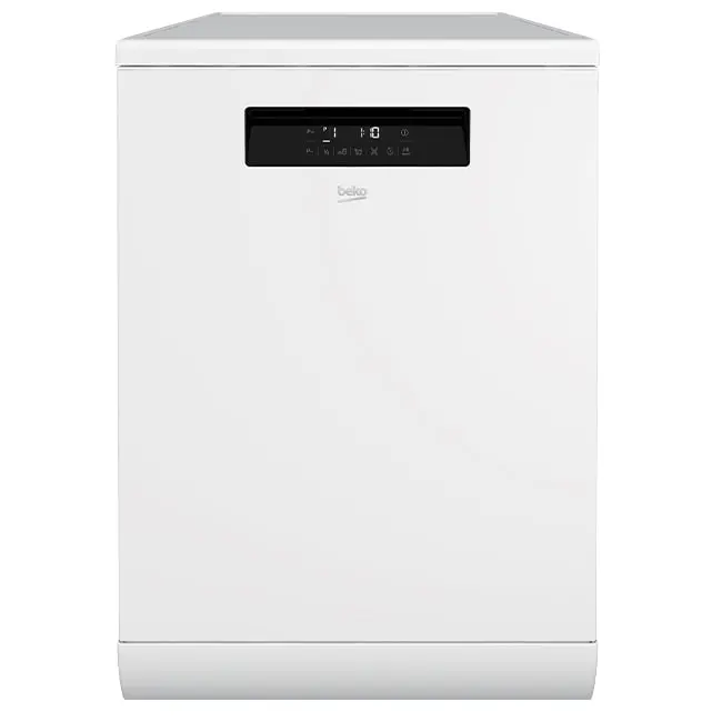 ماشین ظرفشویی بکو 15 نفره DFN38530 سفید