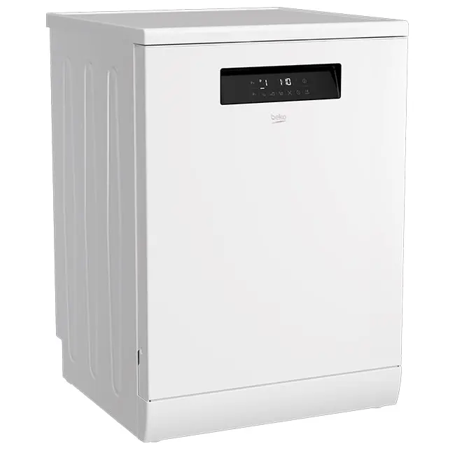 ماشین ظرفشویی بکو 15 نفره DFN38530 سفید