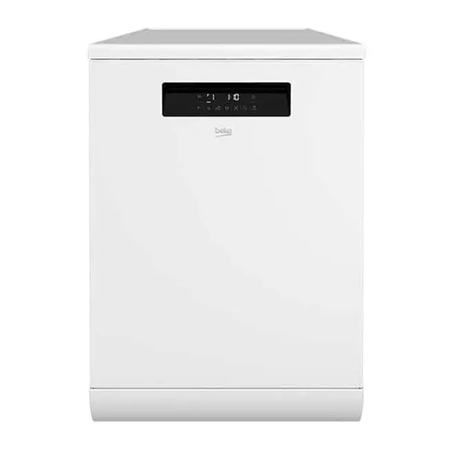 ماشین ظرفشویی بکو 15 نفره DFN38531X سفید نقره