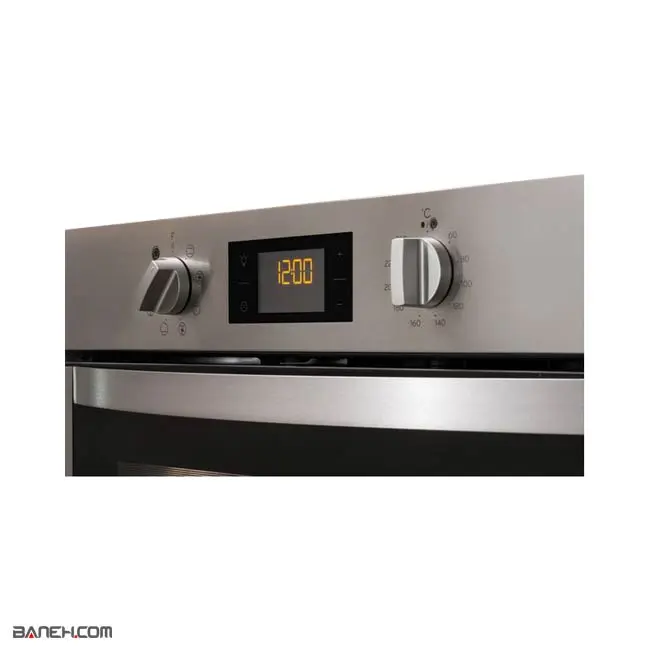فر توکار ایندزیت 71 لیتر DFW5544CIX Indesit Oven