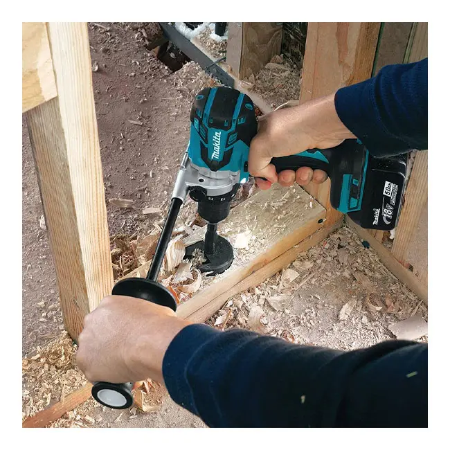 دریل چکشی شارژی 18 ولت ماکیتا مدل Makita DHP481Z